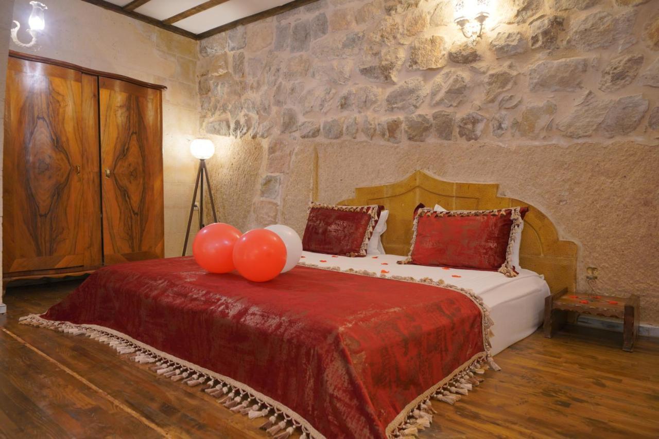 Karlik Cave Suite Cappadocia Uchisar Exterior photo